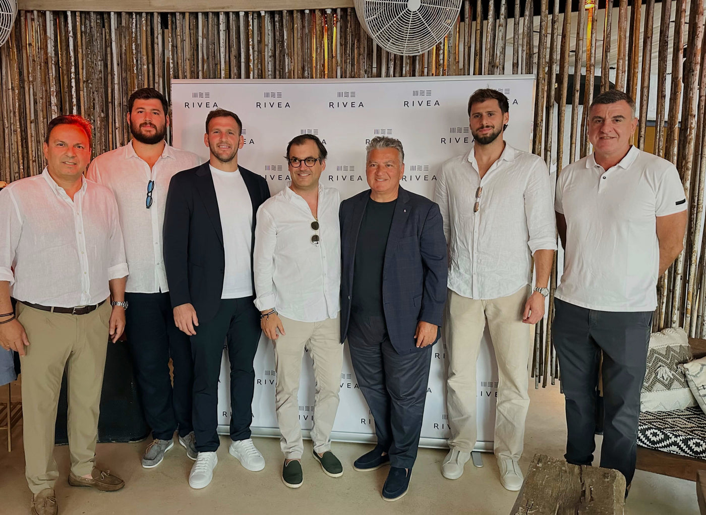 Rivea in Athens: An Evening in the Riviera Spirit