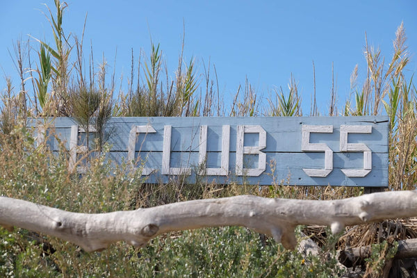 Rivea au Club 55