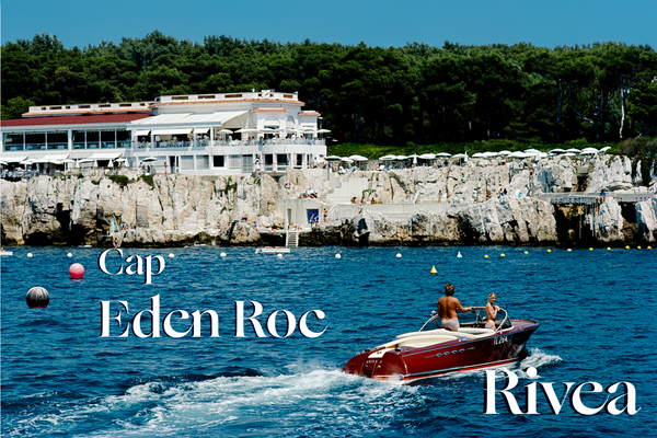 Rivea au Cap-Eden-Roc Antibes