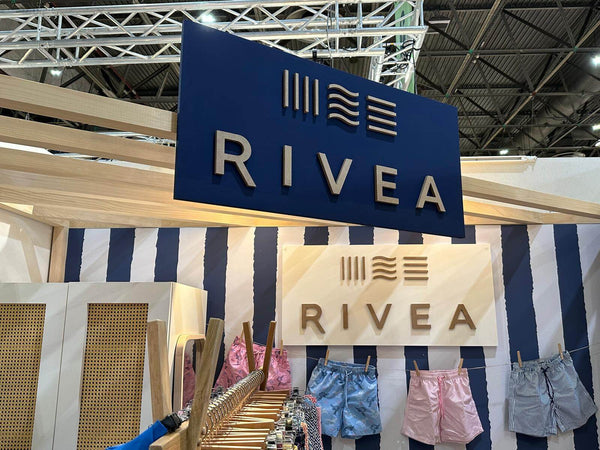 Rivea au Salon Maison et Objet à Paris!