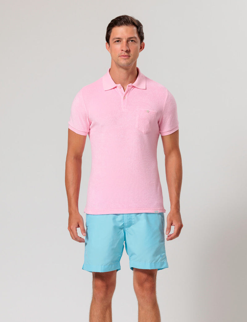 Polo Ripley Pink