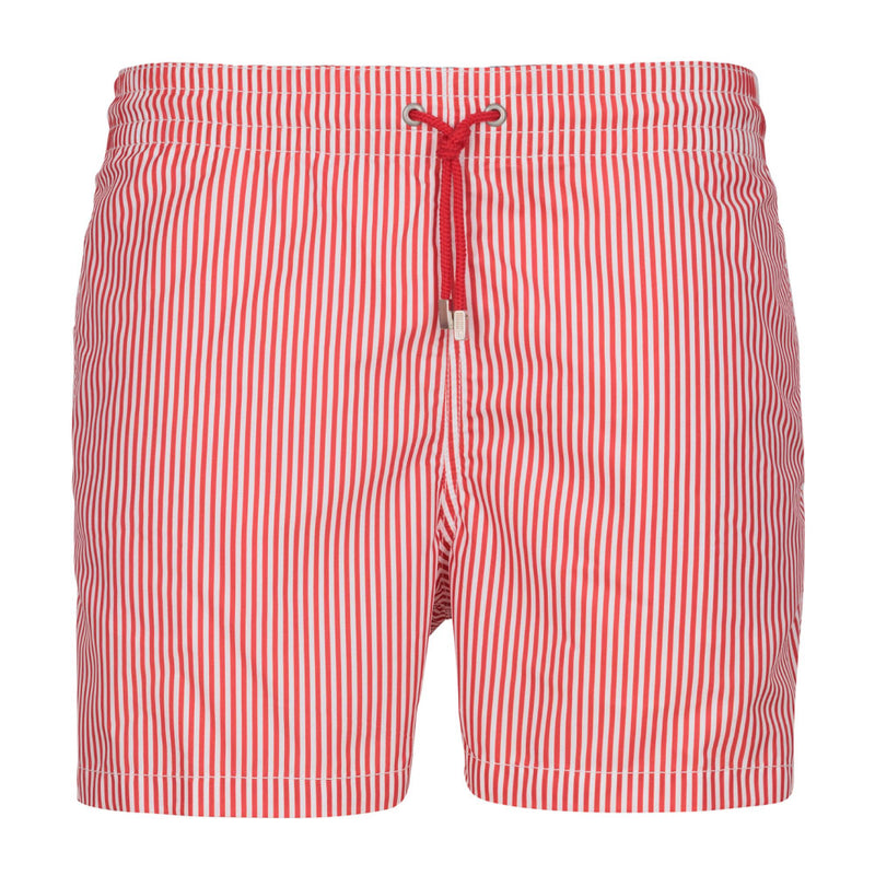 sustainable swimwear men luxury red st-tropez rivea maillot de bain éco-responsable homme