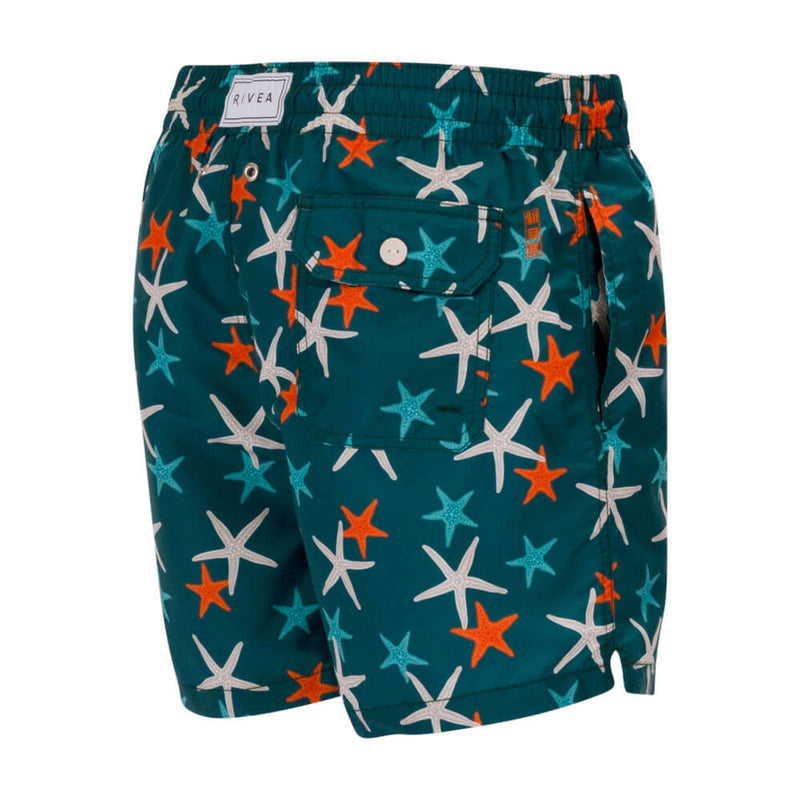 Starfish - Green