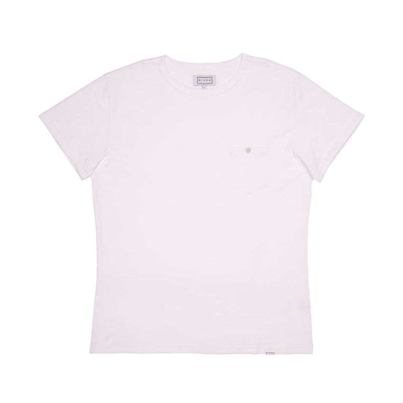 Organic Standard T-shirt - White