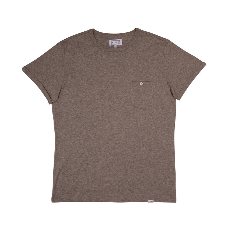 Organic Standard T-shirt - Grey
