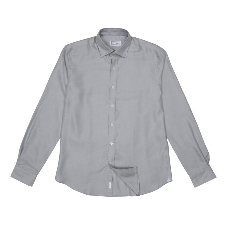 chemise grise tencel homme chemise tencel suisse chemise tencel france chemise haut de gamme homme chemise homme luxe chemise luxe homme chemise homme luxe blanche